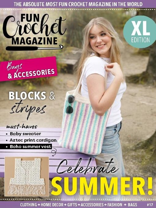 Title details for Fun Crochet Magazine by Scala BV - Available